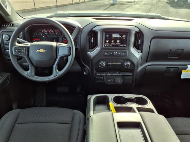 new 2025 Chevrolet Silverado 3500 car, priced at $56,153