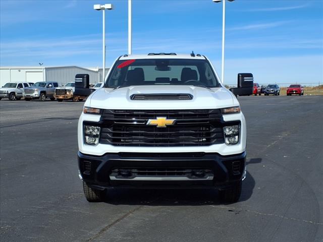 new 2025 Chevrolet Silverado 3500 car, priced at $56,153