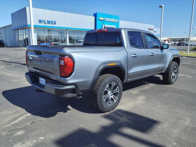 new 2024 GMC Canyon car, priced at $48,095