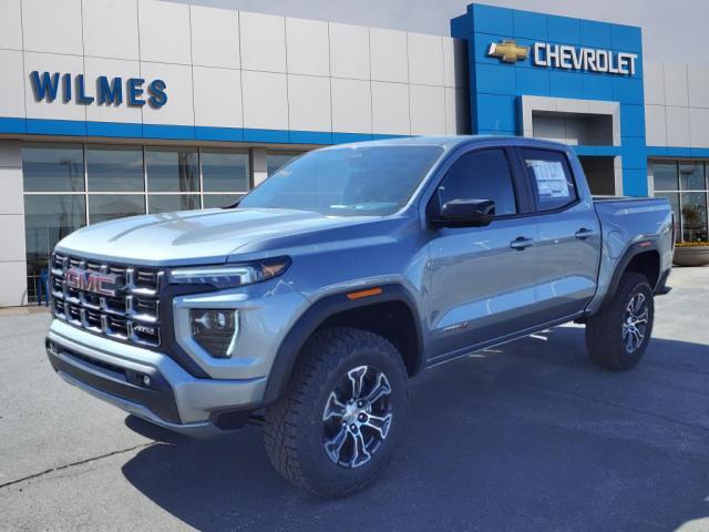 new 2024 GMC Canyon car, priced at $48,095