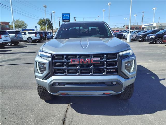 new 2024 GMC Canyon car, priced at $48,095