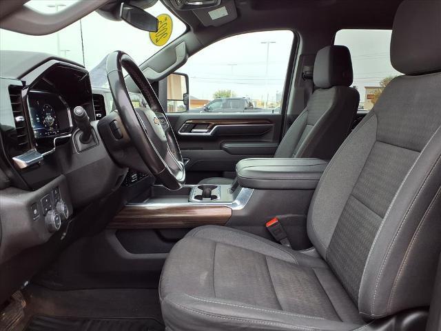 used 2025 Chevrolet Silverado 2500 car, priced at $58,995