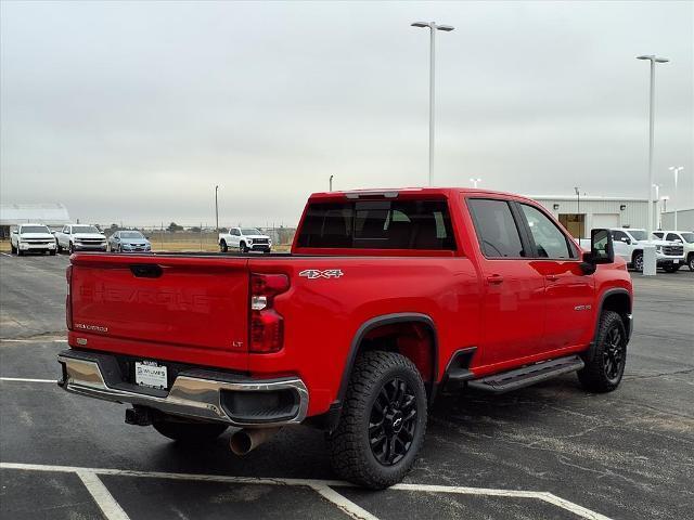 used 2025 Chevrolet Silverado 2500 car, priced at $58,995