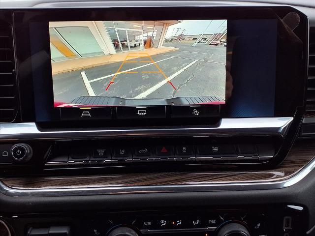 used 2025 Chevrolet Silverado 2500 car, priced at $58,995