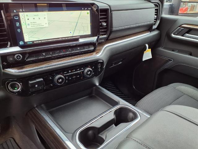 used 2025 Chevrolet Silverado 2500 car, priced at $58,995