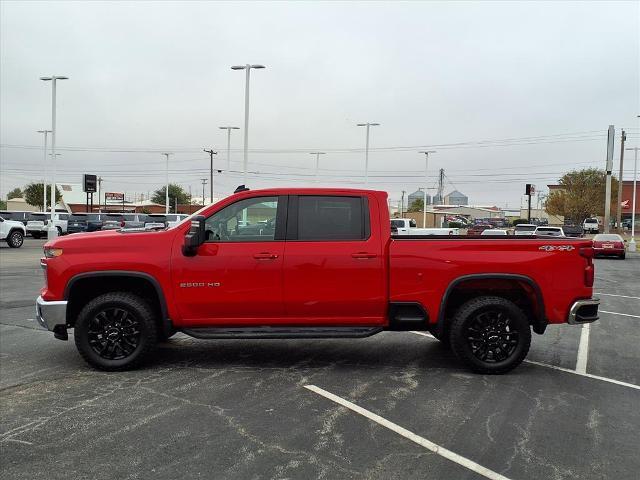 used 2025 Chevrolet Silverado 2500 car, priced at $58,995