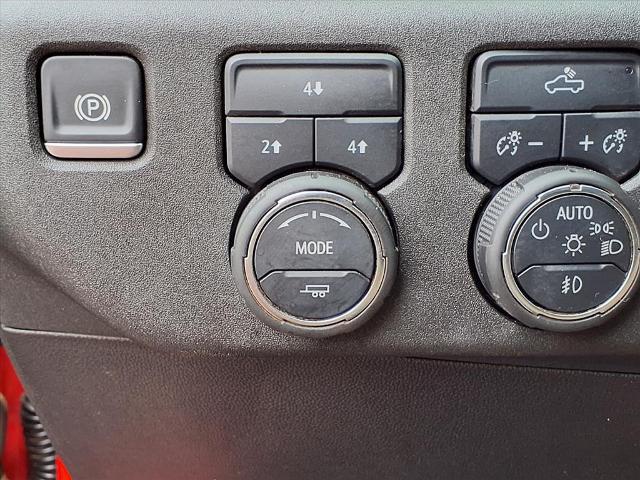 used 2025 Chevrolet Silverado 2500 car, priced at $58,995