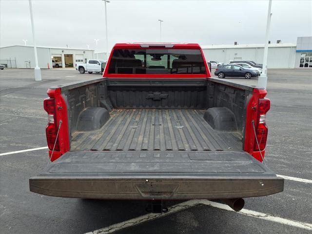 used 2025 Chevrolet Silverado 2500 car, priced at $58,995