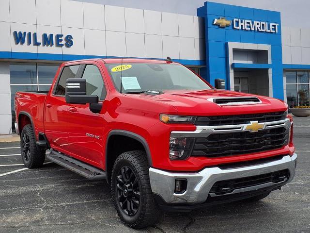 used 2025 Chevrolet Silverado 2500 car, priced at $58,995