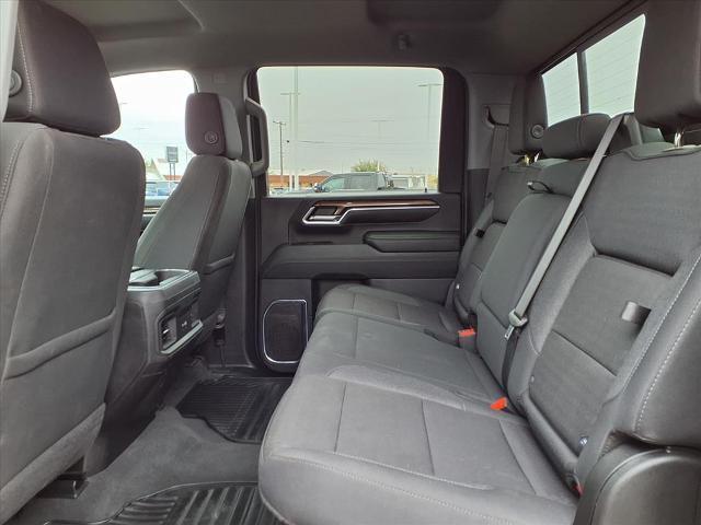 used 2025 Chevrolet Silverado 2500 car, priced at $58,995