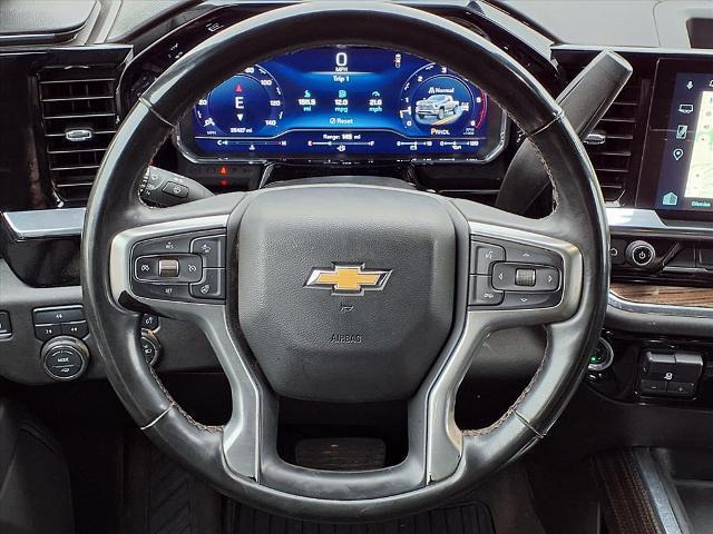 used 2025 Chevrolet Silverado 2500 car, priced at $58,995