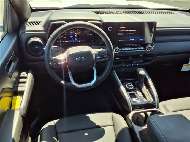 new 2025 Chevrolet Colorado car, priced at $45,505