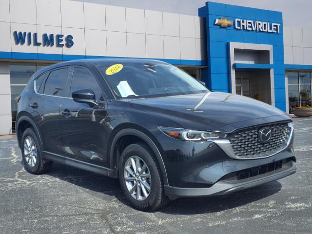 used 2022 Mazda CX-5 car, priced at $17,995