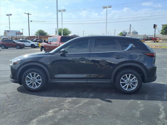 used 2022 Mazda CX-5 car, priced at $17,995