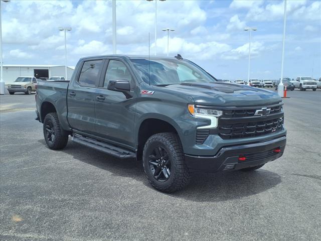 new 2025 Chevrolet Silverado 1500 car
