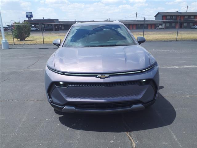 new 2024 Chevrolet Equinox EV car, priced at $43,745