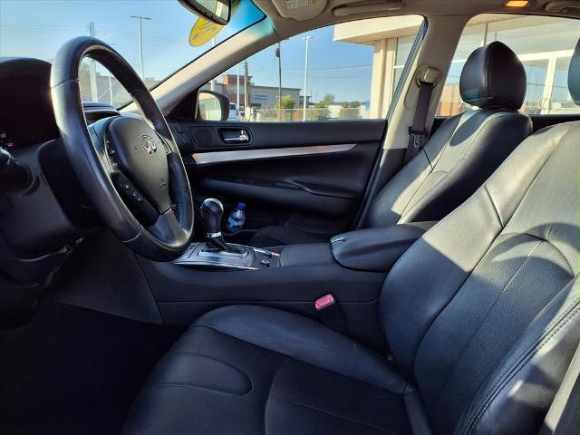 used 2015 INFINITI Q40 car, priced at $8,995