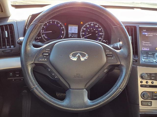 used 2015 INFINITI Q40 car, priced at $8,995