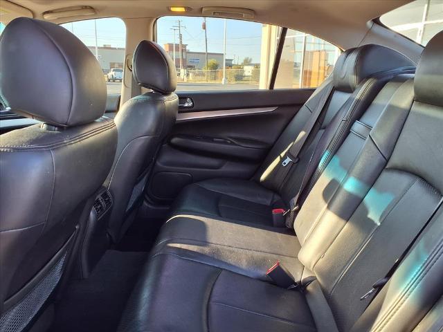 used 2015 INFINITI Q40 car, priced at $8,995