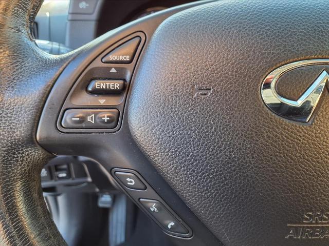 used 2015 INFINITI Q40 car, priced at $8,995