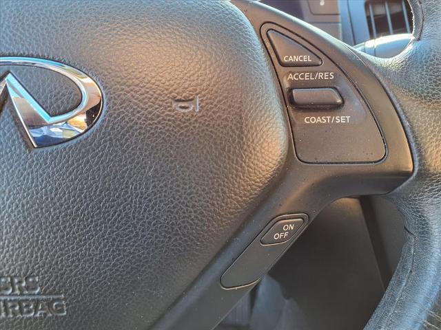 used 2015 INFINITI Q40 car, priced at $8,995