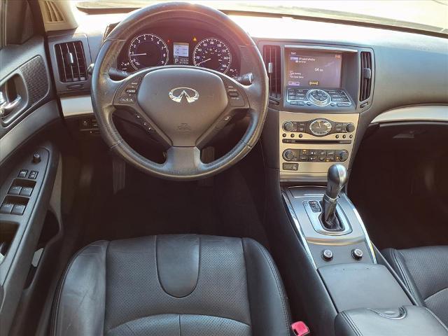 used 2015 INFINITI Q40 car, priced at $8,995