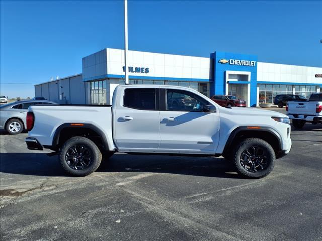 new 2024 GMC Canyon car, priced at $39,930