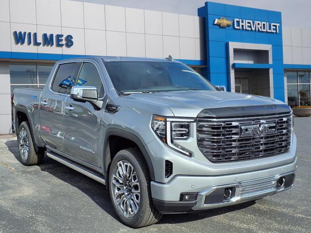 new 2026 GMC Sierra 1500 car, priced at $85,655