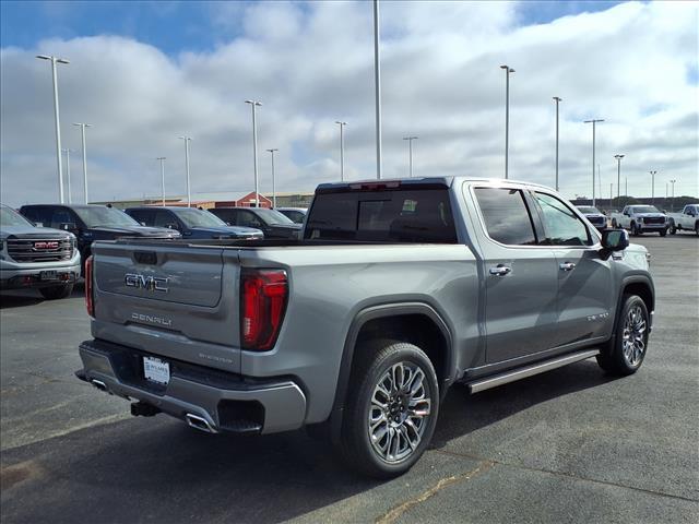 new 2026 GMC Sierra 1500 car, priced at $85,655