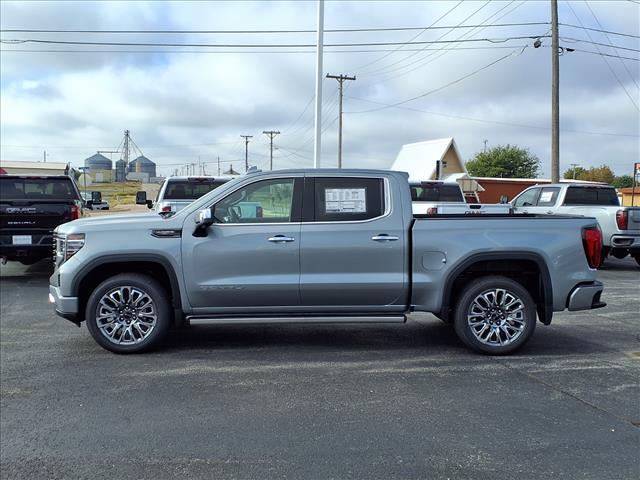 new 2026 GMC Sierra 1500 car, priced at $85,655