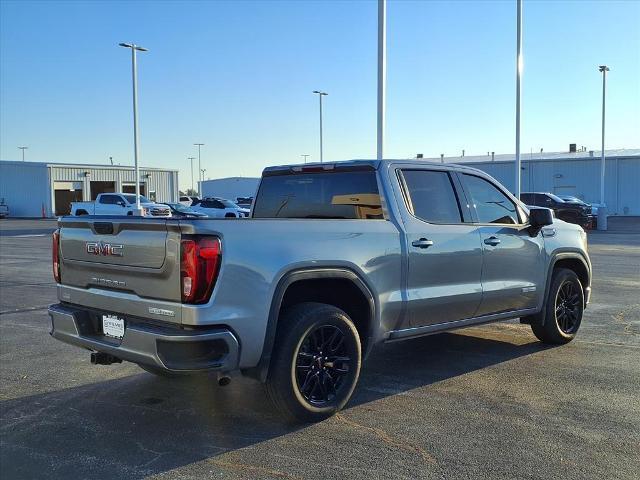 used 2024 GMC Sierra 1500 car, priced at $43,995