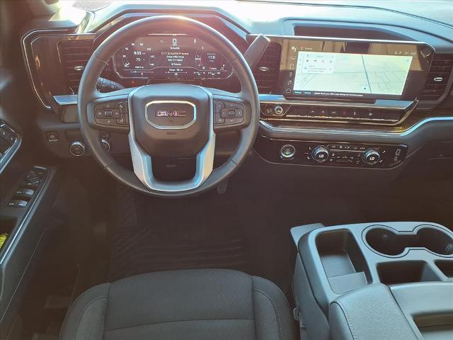 used 2024 GMC Sierra 1500 car, priced at $43,995