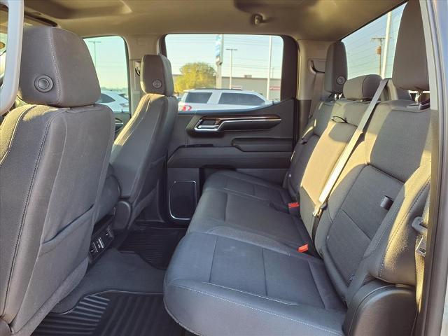 used 2024 GMC Sierra 1500 car, priced at $43,995