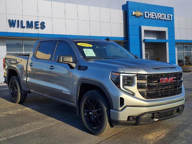 used 2024 GMC Sierra 1500 car, priced at $43,995