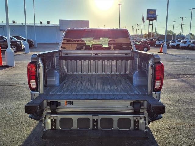 used 2024 GMC Sierra 1500 car, priced at $43,995