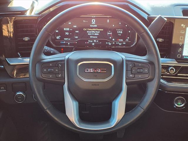 used 2024 GMC Sierra 1500 car, priced at $43,995