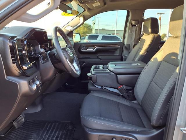 used 2024 GMC Sierra 1500 car, priced at $43,995