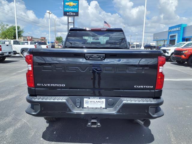 new 2024 Chevrolet Silverado 2500 car, priced at $68,660