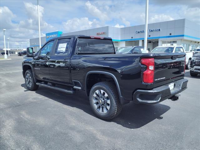 new 2024 Chevrolet Silverado 2500 car, priced at $68,660