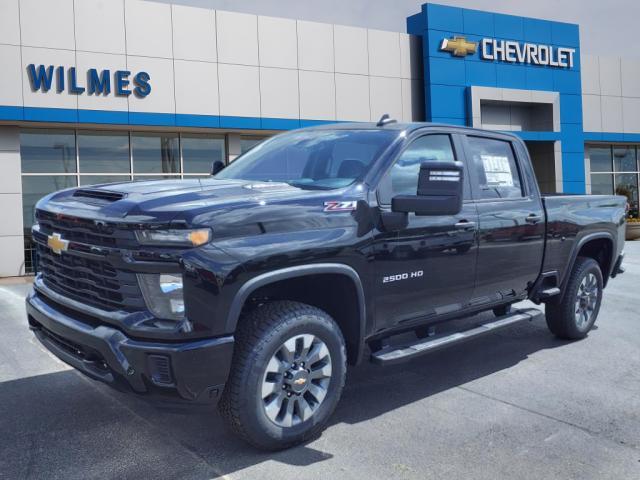 new 2024 Chevrolet Silverado 2500 car, priced at $68,660