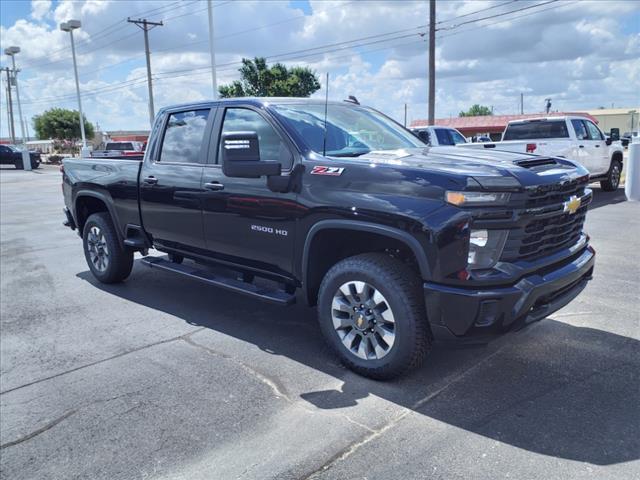 new 2024 Chevrolet Silverado 2500 car, priced at $68,660