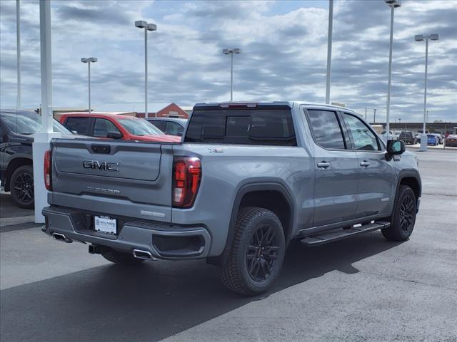 new 2024 GMC Sierra 1500 car, priced at $64,325