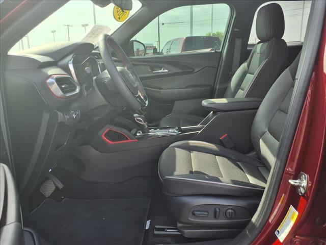 used 2023 Chevrolet TrailBlazer car, priced at $24,995