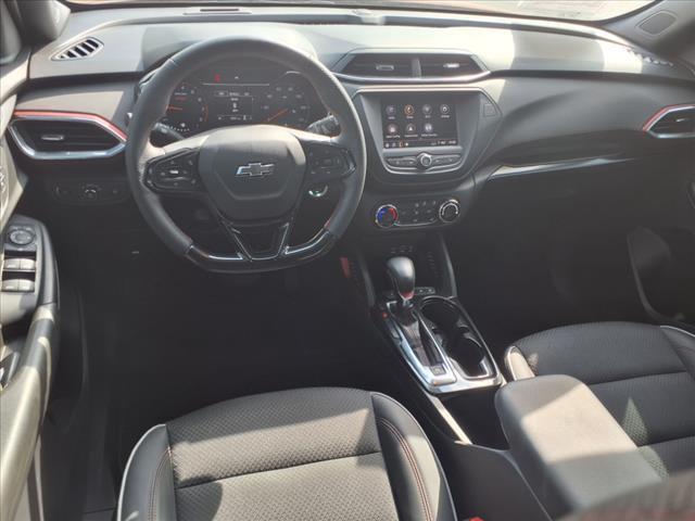 used 2023 Chevrolet TrailBlazer car, priced at $24,995