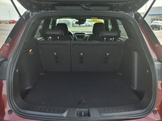 used 2023 Chevrolet TrailBlazer car, priced at $24,995