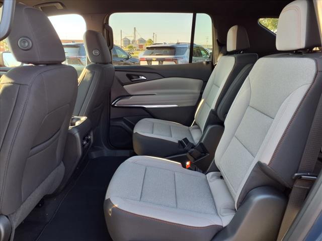 new 2026 Chevrolet Traverse car, priced at $42,735