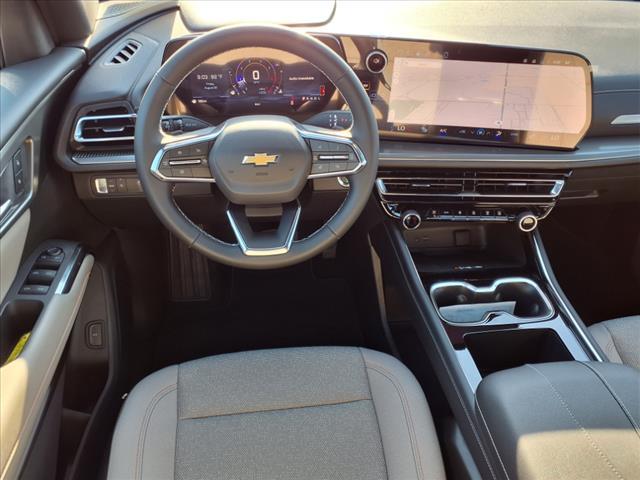 new 2026 Chevrolet Traverse car, priced at $42,735
