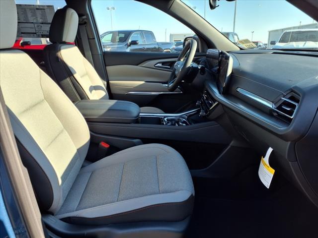 new 2026 Chevrolet Traverse car, priced at $42,735