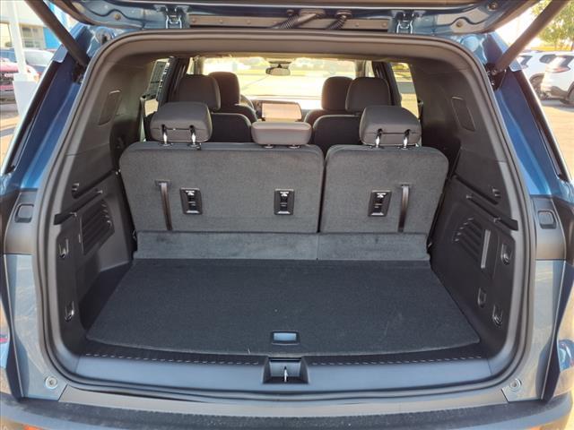 new 2026 Chevrolet Traverse car, priced at $42,735
