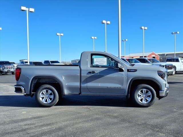 new 2025 GMC Sierra 1500 car, priced at $37,050